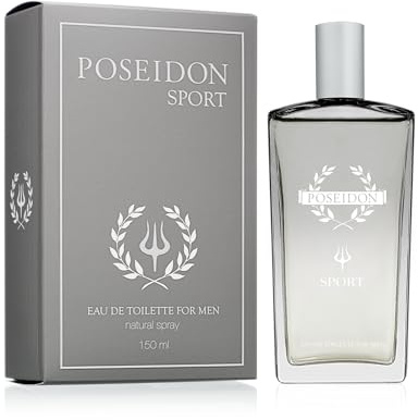 Instituto Español Poseidon Sport Eau de Toilette para Hombre - 150 ML