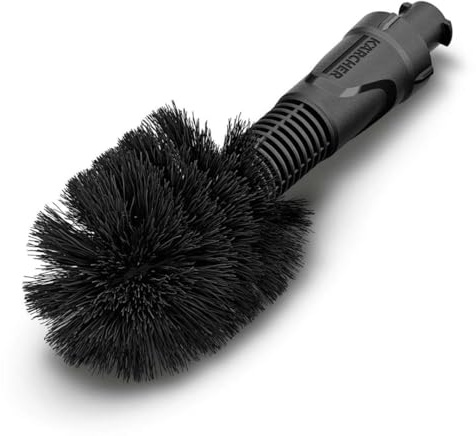 Kärcher OC 3 Universalbürste, Zubehör zum OC 3 Mobile Outdoor Cleaner, 200x80x80mm