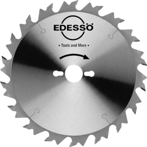 Edessö LWZ 42-Toothed Circular Saw Blade Carbide-Tipped 700 x 4.2 mm/3.2 x 35 mm (Longitudinal Section Alternating Teeth)