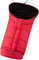 tectake® Winterfußsack für Kinderwagen Buggy Autositz (Rot)