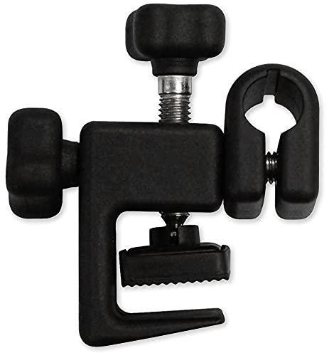 Milenco Ltd, Aero mirror clamps, 2015 Version - 2017, bearings, 4589, Schwarz