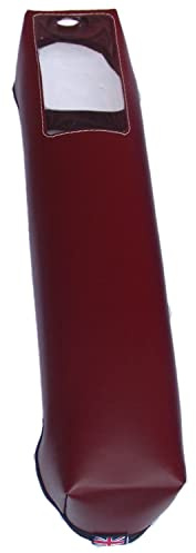 Weather Resistant Cover for Raymarine Raytheon ST1000 ST2000 tiller pilot (Burgundy)