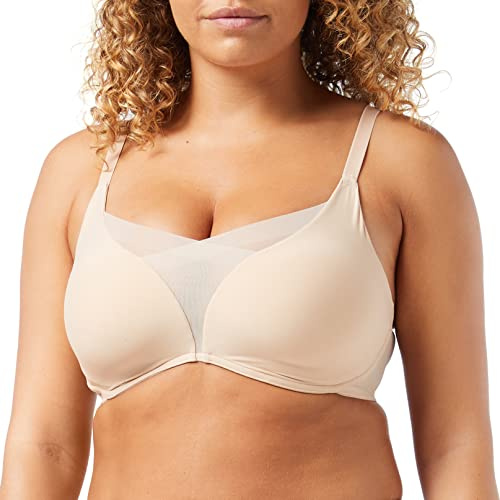 Triumph Donna Triumph Shape Smart P, Padded Bra, NEUTRAL BEIGE, 2