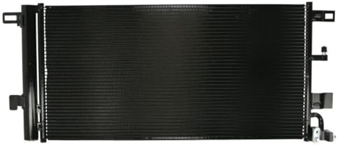THERMOTEC KTT110734 Condenseur climatisation avec déshydrateur