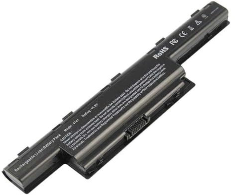 Trconelectron AS10D31 Ersatz Akku Kompatibel mit Aspire E1-571 E1-531 Aspire 5333 5253 5251 5336 Gateway NV57H AS10D31 AS10D51 AS10D3E AS10D41 AS10D61