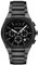 Armani Exchange Orologio Analogico al Quarzo Uomo con Cinturino in Acciaio Inossidabile AX4183