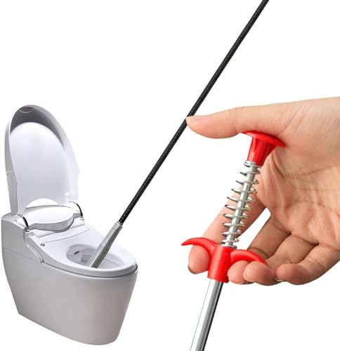 Pinzas sanitarias – Removedor de de lavabo con cuatro garras | Eliminador