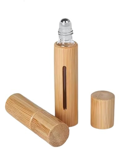 Lady's Bodyguard Elite Nuovo - Roll-On Profumo Uomo Donna Capelli Accessori Viaggio Aereo Bottiglia Nebulizzatore Roll On Vuoto (Roll On 8ml) Spray Olio