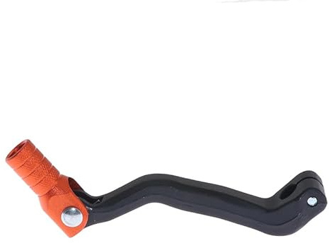 Palanca Cambios Moto Palanca de Cambios Plegable para Motocicleta, Compatible para Kayo para Bosuer de 110/125/140/150/160/250 CC, Dirt Bikes Pit Bikes