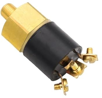 Interrupteur à basse pression d'huile SM-2C-15F SM2C-015F pour 15 psi 1/8 NPT mâle 3P SPDT SM2C15F SM2C015F SM2C015F
