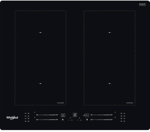 WHIRLPOOL WL S7260 NE - Piano cottura a induzione