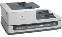 HP Scanjet N8460 A4 USB (DE)(at)