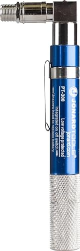Jonard PT-300 Voltage Protected Coax Cable Wire Tracer Pocket Continuity Tester & Toner with Audible Beep and LED