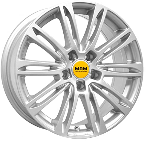 MAM Felgen MAMA4 7Jx16 5/112 ET38 66,6 SL