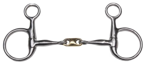 Karlslund B-Gebiss, 11,5 cm.