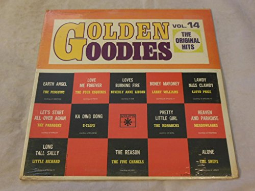 Golden Goodies Vol. 14 - Sealed VINYL LP – Roulette – R-25239
