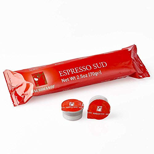HAUSBRANDT CAPSULE - CAFFE' ESPRESSO SUD