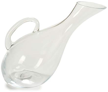 Vivalto S3601892 Decanter Vino, 15 x 39,5 x 15 cm