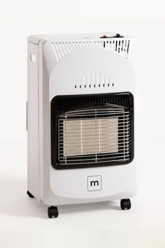 Regalos Miguel - Estufas - Estufa Cerámica Tepsu - Blanco