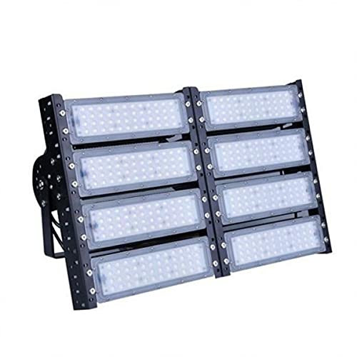 VIVALAMP PROIETTORE LED 400W FARO MODULARE ESTERNO PER STADIO E GALLERIE STRADALI