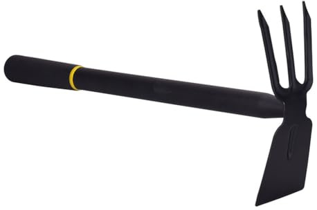 Gardening Hand Tools Hand Hoes Small Handheld Hoes Gardening Tools Remove Grass Plantings Weeding Picks Digging Garden Hand Tools Loosening Soil Hoe