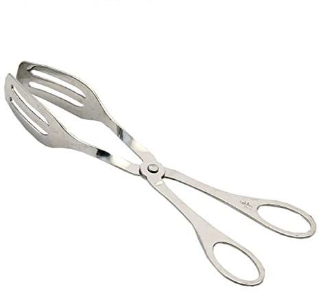 Pinza per cake/pinza da cucina in acciaio INOX