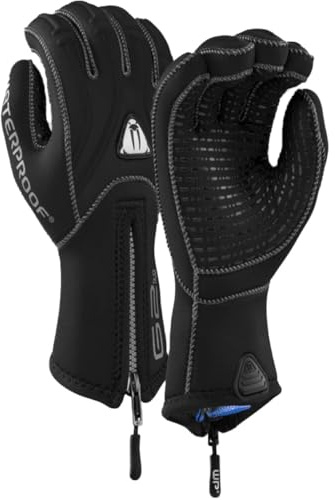 Waterproof G2 5 Finger 3 mm Tauch Handschuhe Neoprenhandschuh
