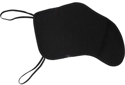 Zubehörset für Violine und Geige 4/4 Violine Kinn Schulterstütze Pad Saiteninstrument Zubehör für 1/8 1/4 1/2 3/4/4/4 Geige (Color : 3-4 4-4)