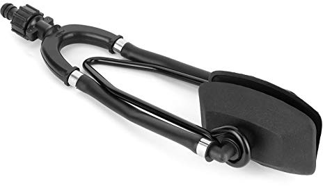 Boat Motor Flushers Outboard Engine Flushing Muffs for Most Outboards Stern Drives Large Rectangle Design 360mm Height 125x80mm Cups Water Muffs