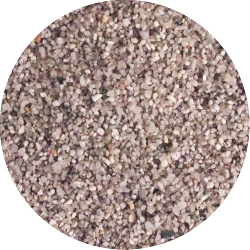 O Gauge Model Railway Track Ballast - Standard Grey | 4kg | Model Railway Scenery Material