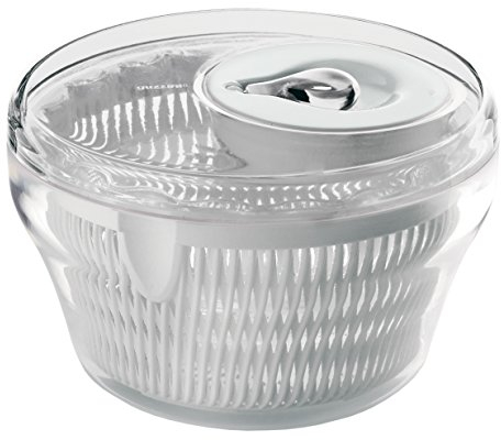 Guzzini Centrifugadora ensalada 'Kitchen Active Design' Ø22 x h14 cm