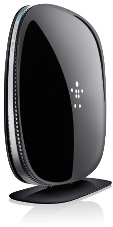 Belkin AC1000 Dual Band Wireless AC Router + Gigabit (Latest Generation)