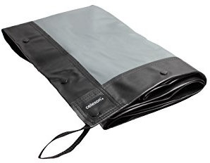 celexon Toile rétroprojection Mobile Expert Plein air 140 | 305x190 cm 16:10 | 4K Full HD | Toile de Remplacement ou Changement pour Écran de Projection sur Cadre Pliable Mobile Expert