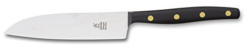 Windmühlenmesser K3 Kochmesser, 125 mm, POM schwarz