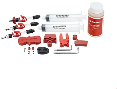 Avid Xo/Xx/Guide/Hydro R Kit Spurgo Freni