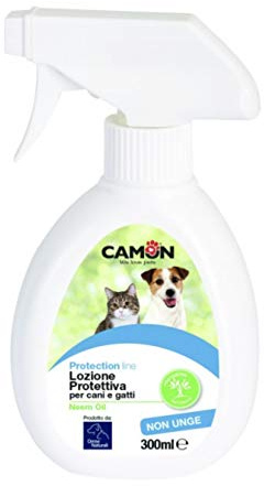 Lotion de protection contre les insectes et les parasites - Naturel à base d'huile de neem