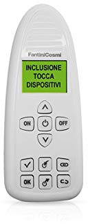 Fantini Cosmi - configuratore telecomando per sistema intellicomfort+
