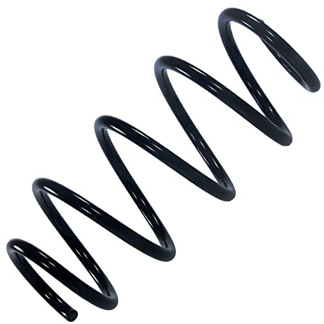 BESTPRICE ATP 1x Fahrwerksfeder vorne Schraubenfeder | Kompatibel mit: AUDI A3, A3 Cabriolet, A3 Sportback, SKODA OCTAVIA II, OCTAVIA II Combi, VW BEETLE, BEETLE Cabriolet