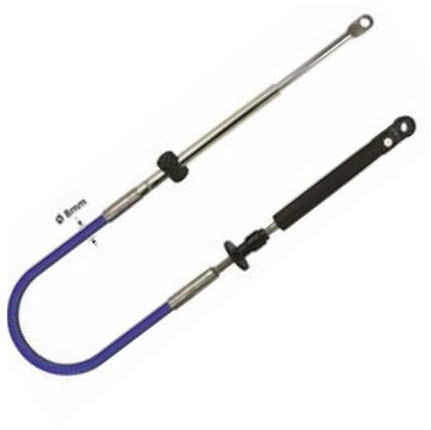 ULTRAFLEX Schaltzug Mach36 Mercruiser/Gen.II Control 23'