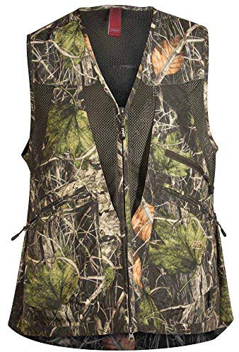HART MUGUET-V Jagdweste Herren Camo Forest M