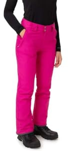 Columbia On The Slope II Pants Women's Pants - Fuchsia, X-Small/R