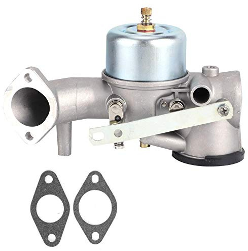 Ladieshow Vergaser, Garten Rasenmäher Vergaser Teile Zubehör Motor Vergaser Ersatz für Briggs Stratton 491026 281707 491031 490499 281702
