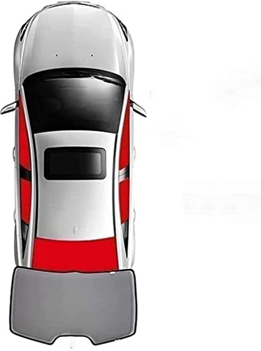 Pare-soleils Voiture Pare Soleil Pour Honda Civic EK4 1996-1999, Vitres Latérales Lunettes Arrière Pare-brise Avant Bloquer Les Rayons UV