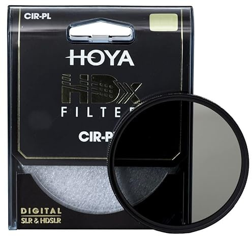 Hoya Polarisation circulaire HDX 43mm