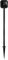 TIUIHU Spike Pole Mount Ground Stake mit Schutzhülle für Blink All-New Blink Outdoor/Indoor, Suitable for Stake into Soft Ground