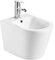 Bidet BTW Turin Suspendido Blanco Mate | 10 Años de Garantía | Medidas 515 mm x 360 mm x 345 mm
