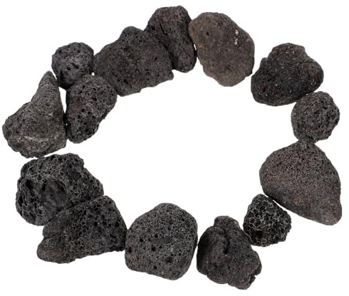 POPETPOP 1packung Steine Für Aquarien Und Pflanzen Natürliche Vulkangesteine Dekorative Steine Für Topfpflanzen Hochwertige Drainage Und Landschaftsgestaltung