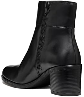 Geox D New Asheel C Stivale alla cavigliaDonna
