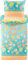 Bassetti POSILLIPO Biancheria da letto + 1 federa in 100% raso di cotone di colore verde V1, dimensioni: 155 x 220 cm - 9327402