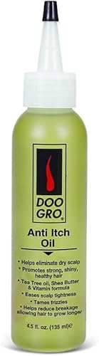 NIGINWIGOLOGY Doo Gro Anti-Itch Hair Growth Oil with Tea Tree
